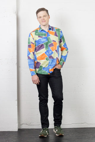 Honda Shirt Bluster