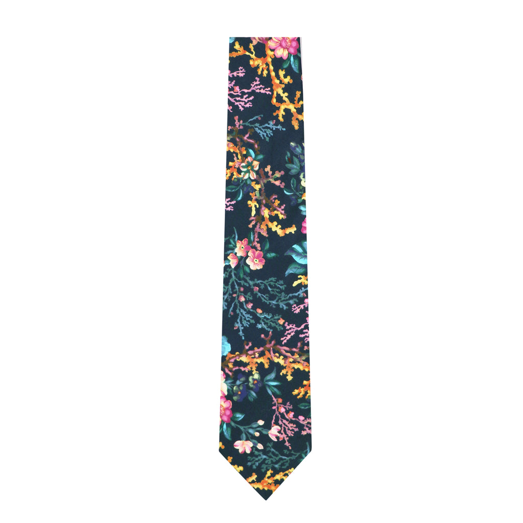 Liberty Tie Coral Meadow