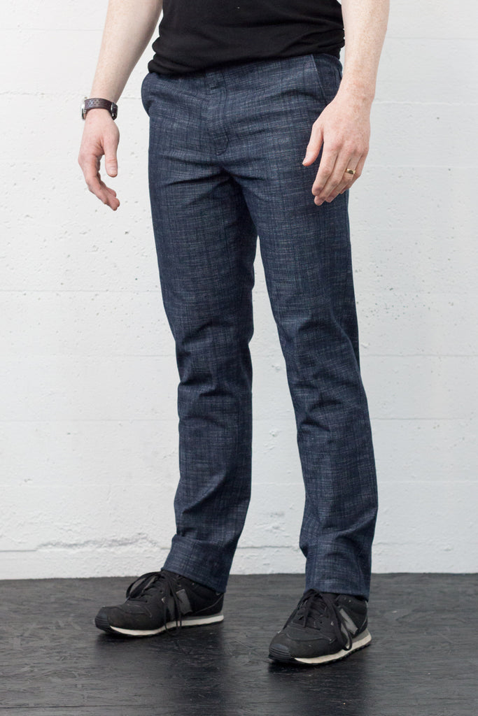 Atlantic Hatch Denim