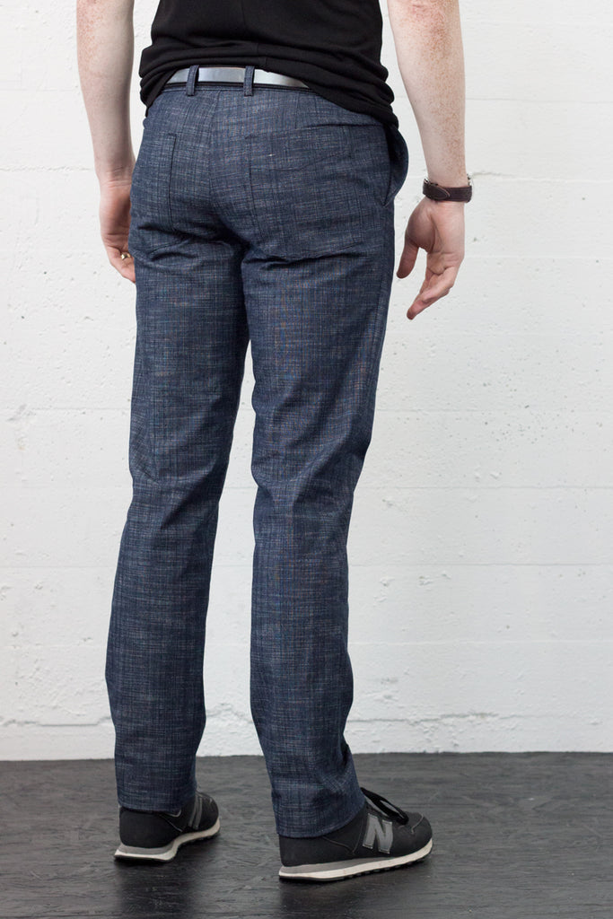 Atlantic Hatch Denim