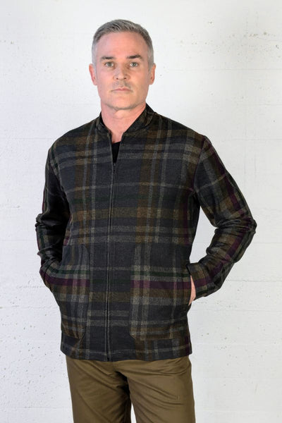 Dodge Jacket Television Check
