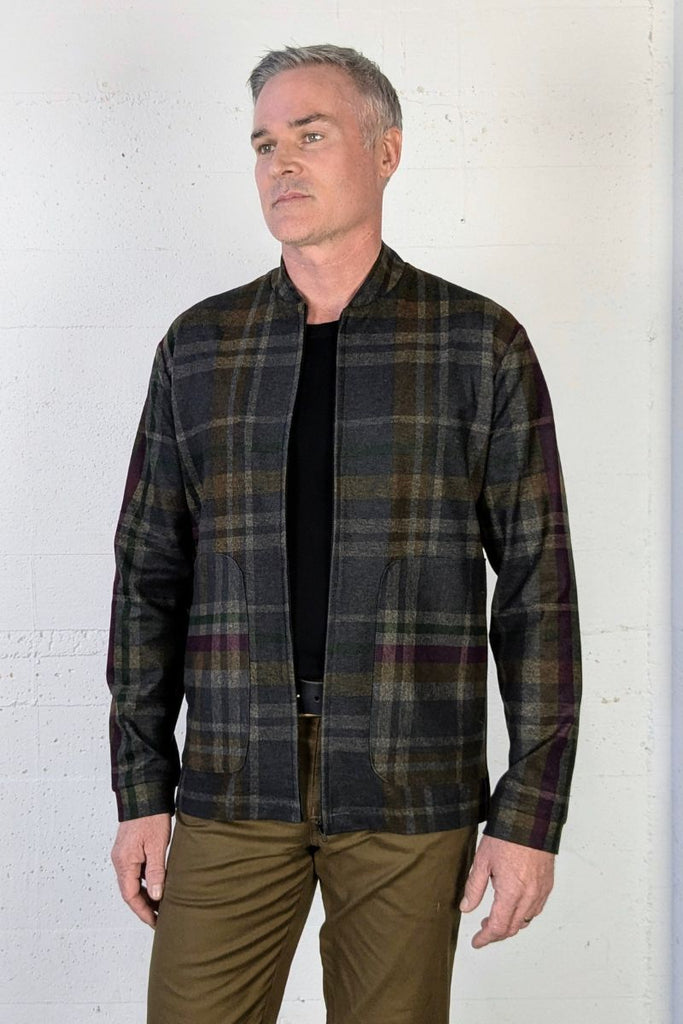 Dodge Jacket Television Check