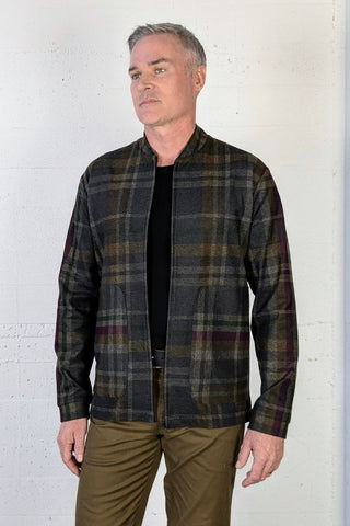Dodge Jacket Television Check