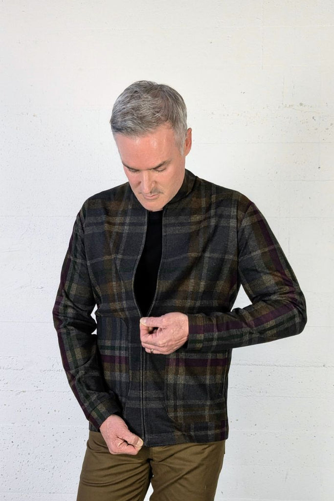 Dodge Jacket Television Check