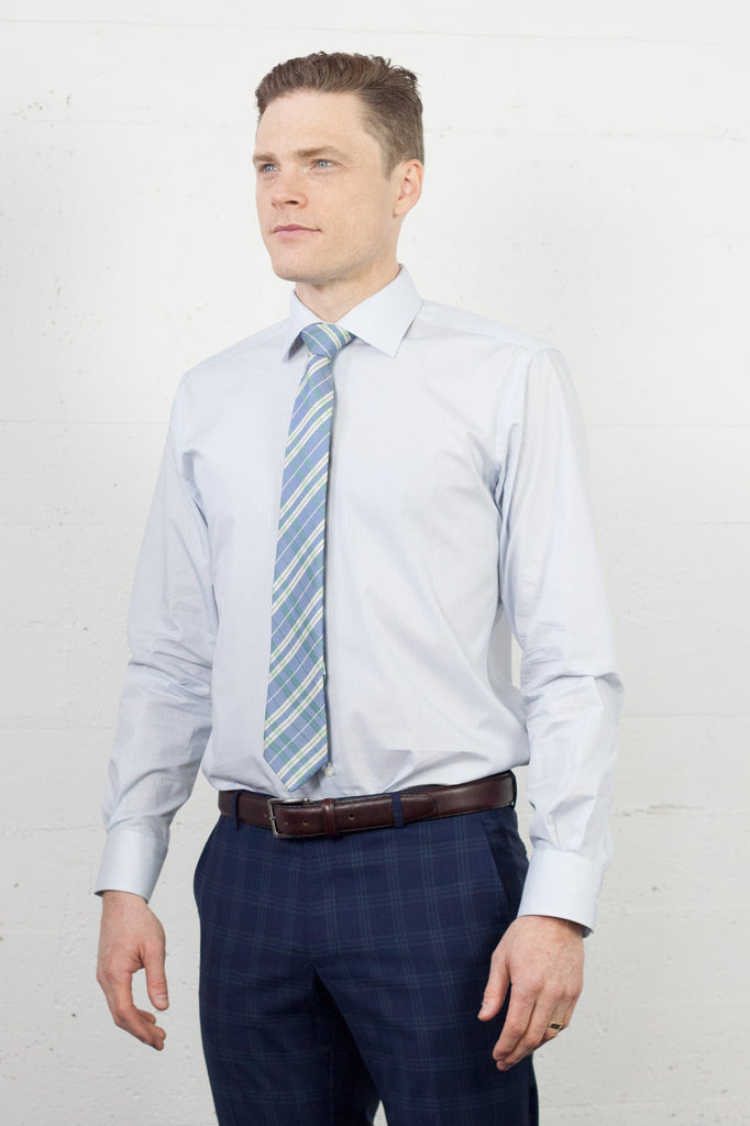 CAM Shirt Cats Eye Blue