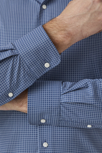 DOM Shirt Astral Blue