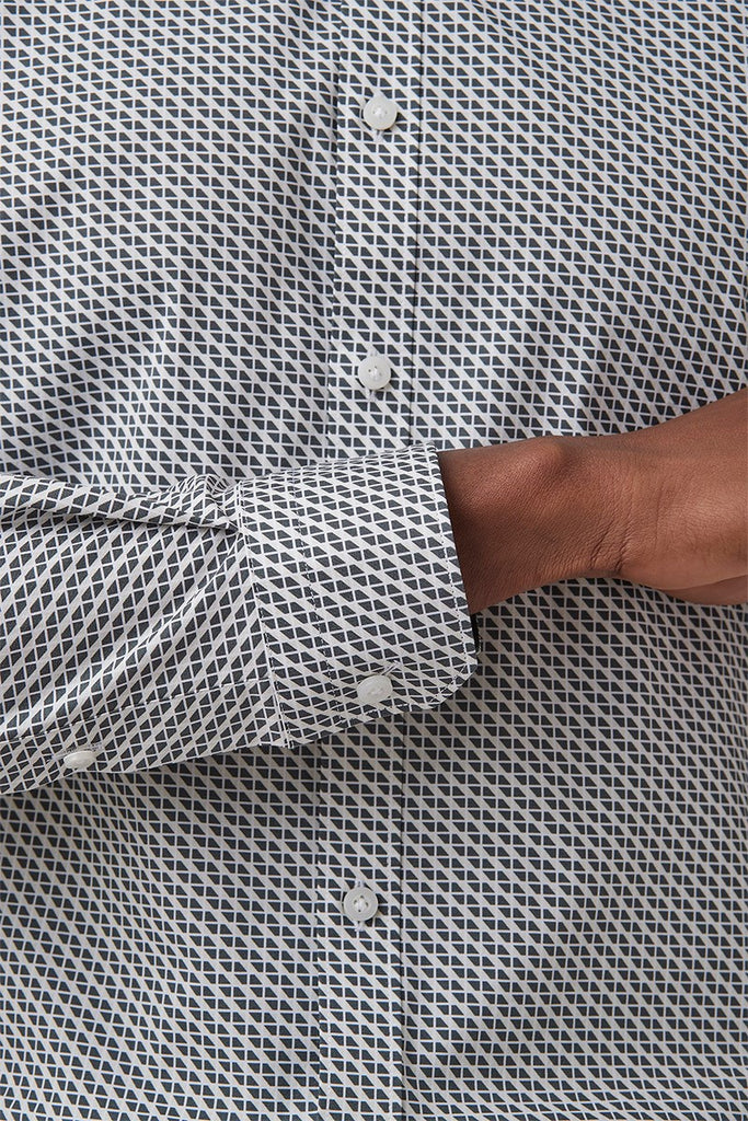 GIB Shirt Structured Green