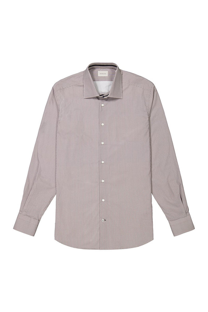 JB Shirt Caraway Puppy Tooth