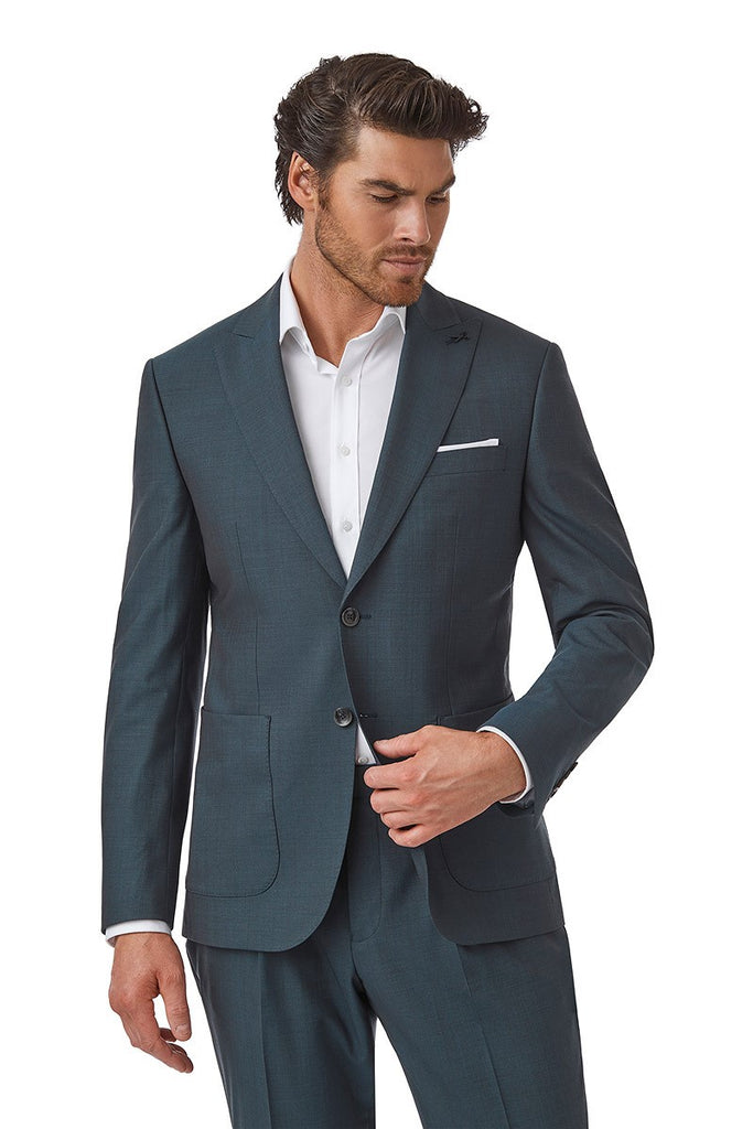 JB Suit Deep Teal
