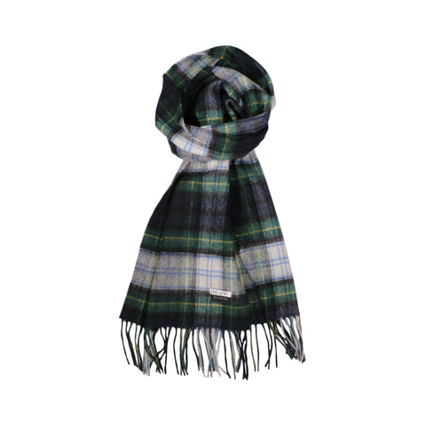 Lambswool Scarf Kilt Check
