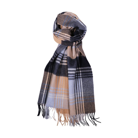 Lambswool Scarf Winters Morning