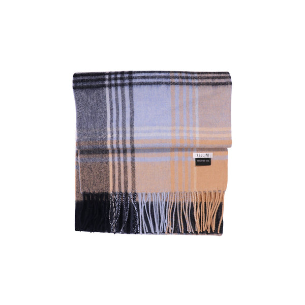 Lambswool Scarf Winters Morning