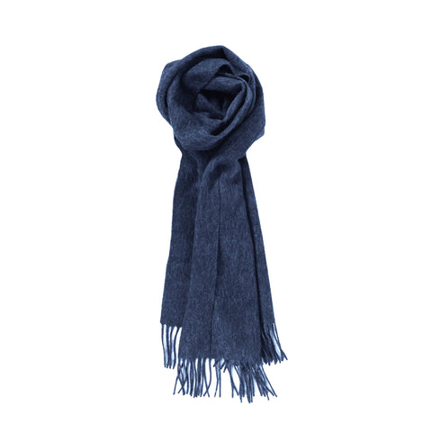 Lambswool Scarf Denim
