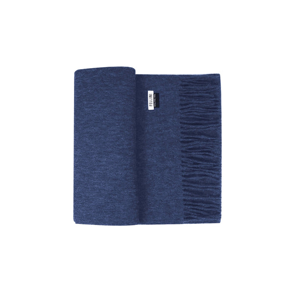 Lambswool Scarf Denim