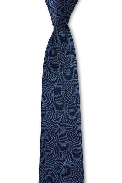 GIB Tie Blue Sweep