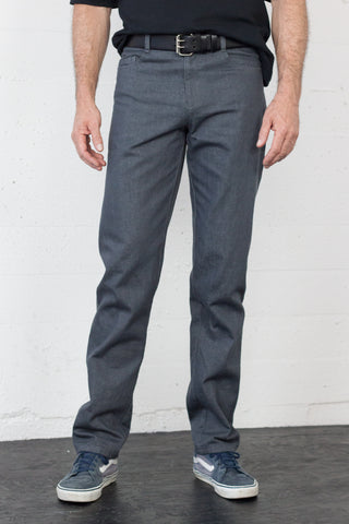Roadster Jean Steel