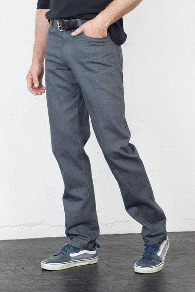 Roadster Jean Steel