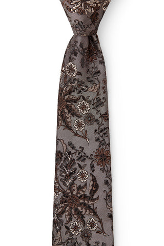 JB Tie Nightflower Coffee