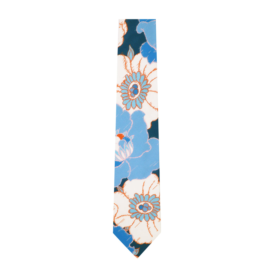 Liberty Tie Ikat Anemone