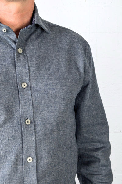 LFD Worker Shirt Teal
