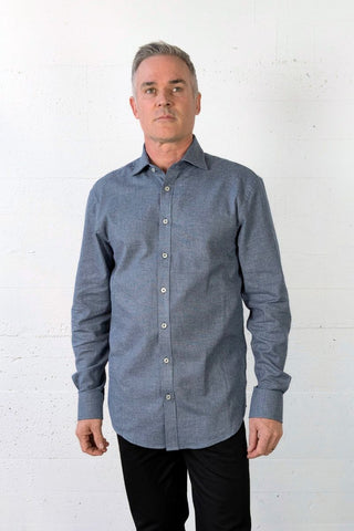 LFD Worker Shirt Teal