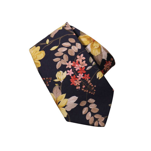 Liberty Magic Blooms Tie