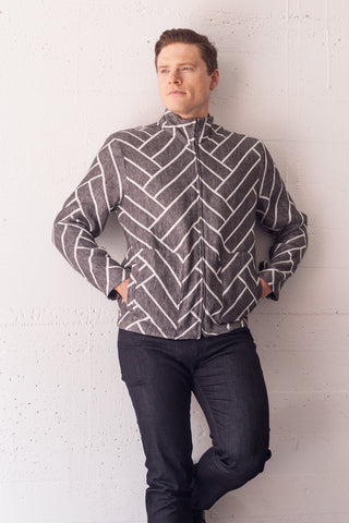 Diplo Jacket Parquet