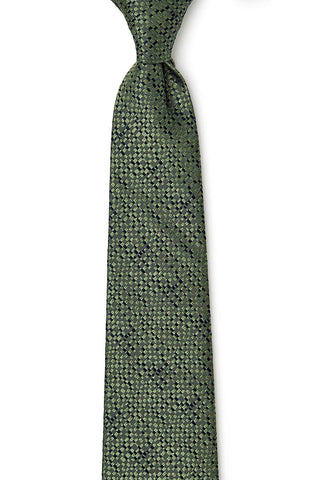 JB Tie Matrix Green
