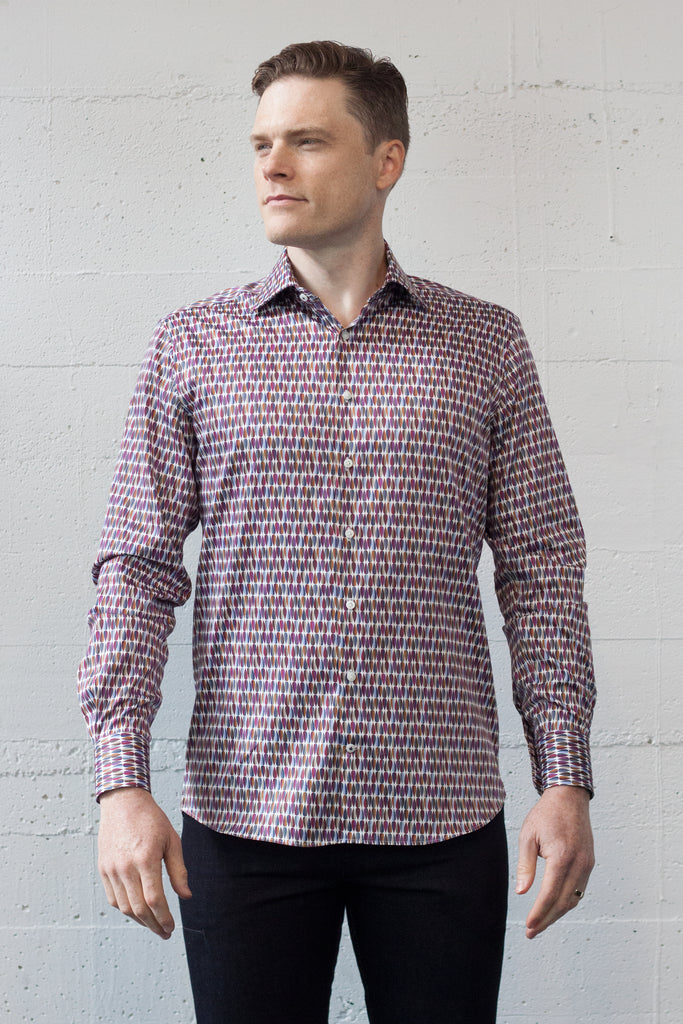 CAM Shirt Mid Century Drops