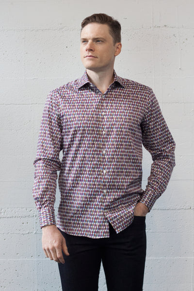 CAM Shirt Mid Century Drops