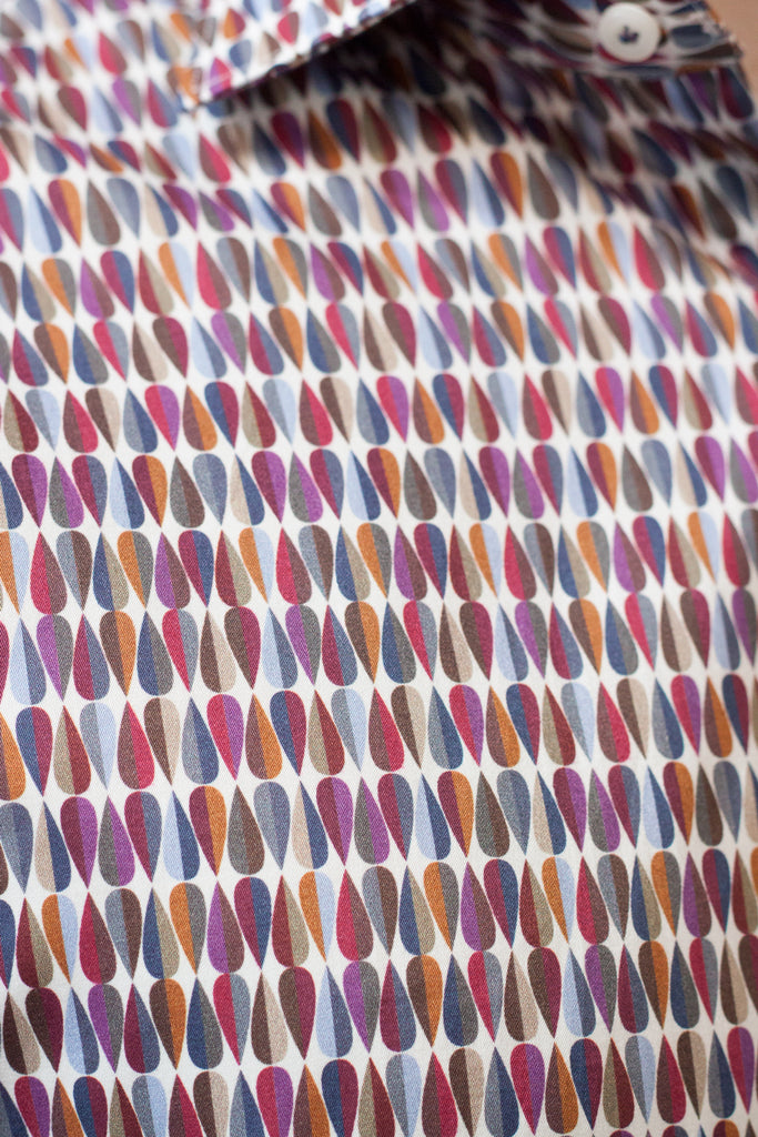 CAM Shirt Mid Century Drops