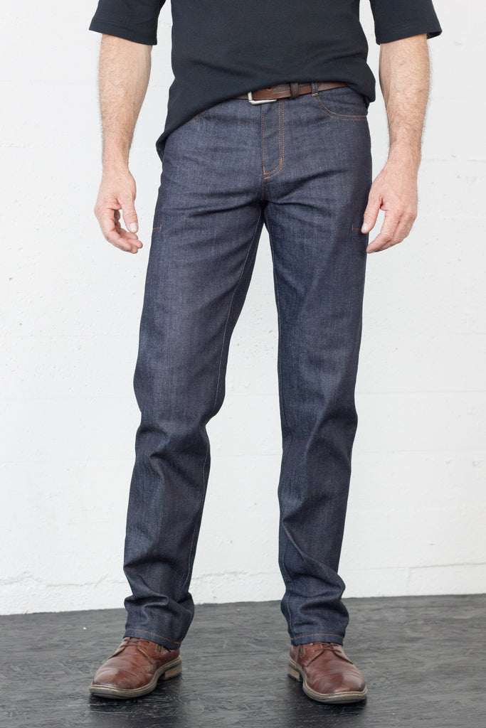 Beretta Jean Whiskey Stitch