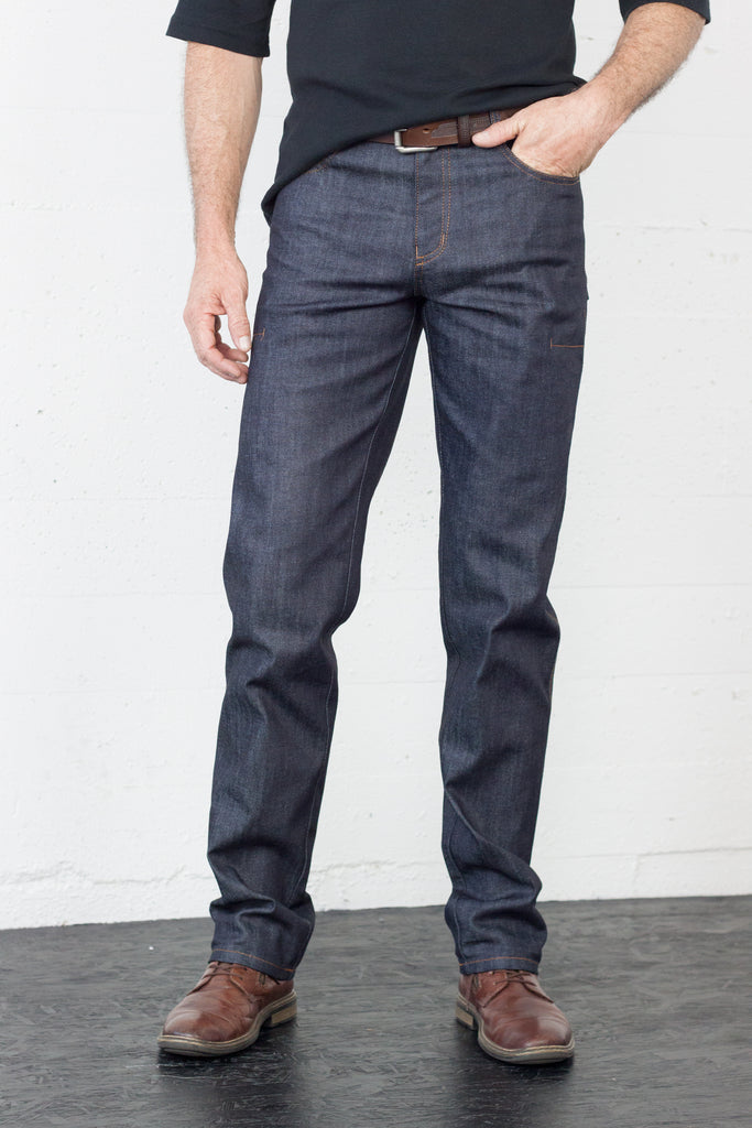 Beretta Jean Whiskey Stitch