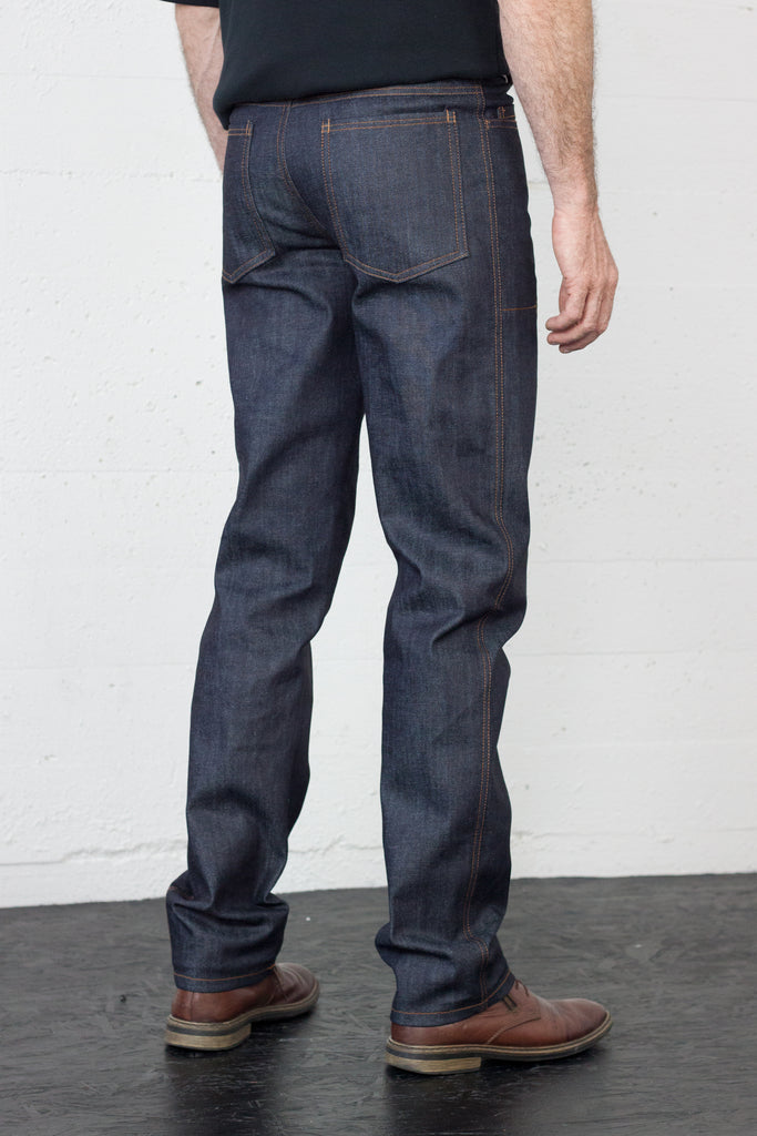 Beretta Jean Whiskey Stitch