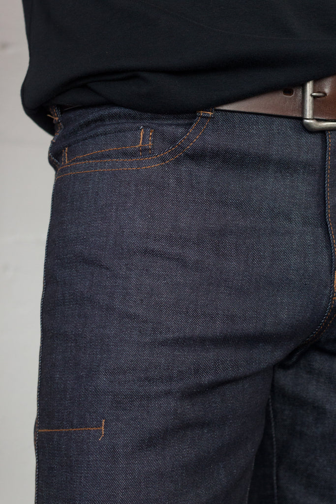 Beretta Jean Whiskey Stitch