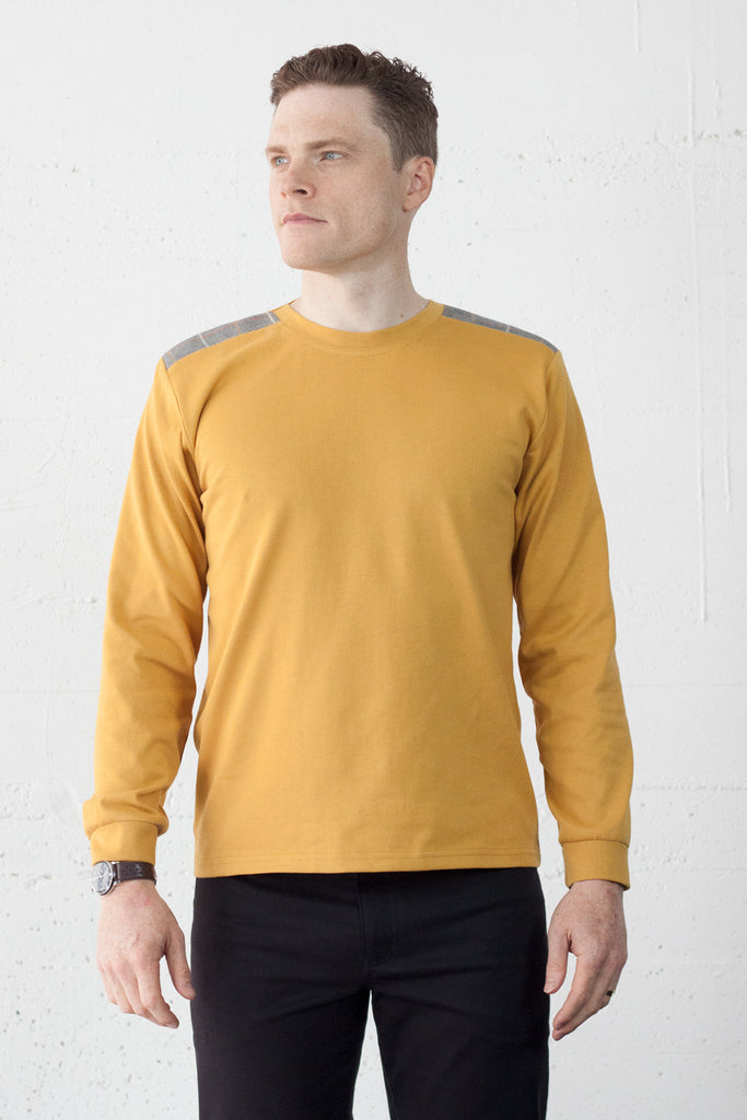 Hi Line Knit Solar Dabble