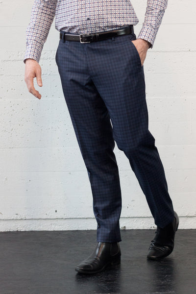 CAM Trou Blue Cubed Check