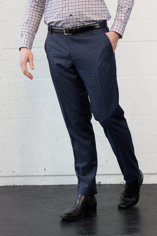 CAM Trou Blue Cubed Check