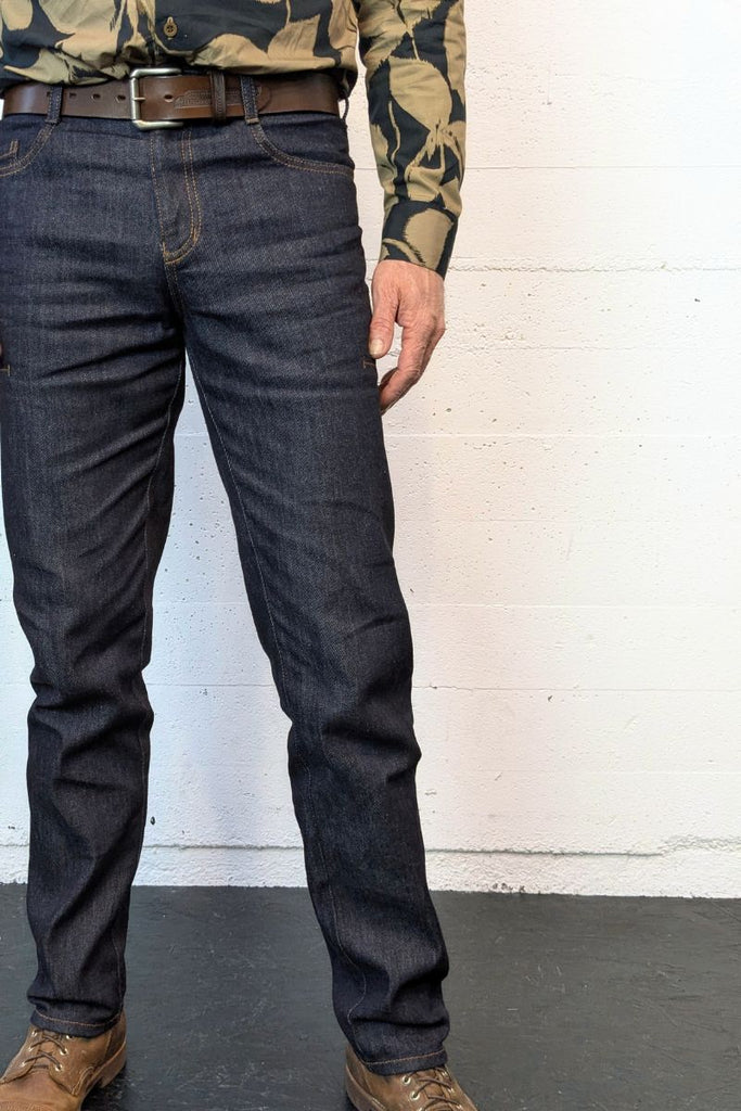 Beretta Jean Whiskey Stitch
