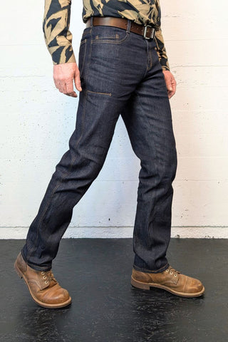 Beretta Jean Whiskey Stitch