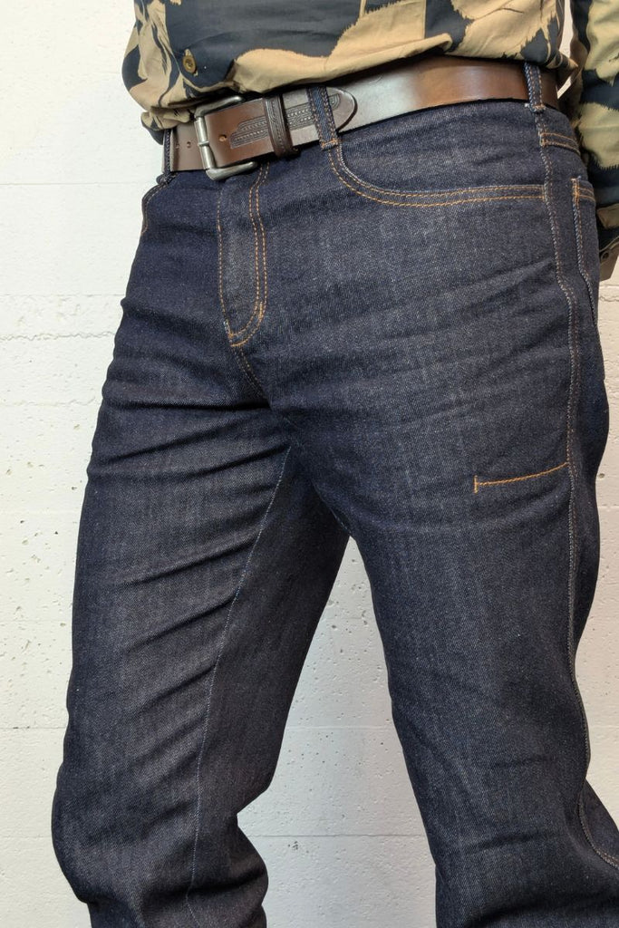 Beretta Jean Whiskey Stitch