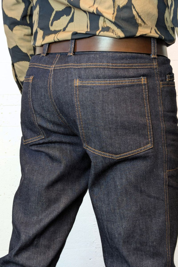 Beretta Jean Whiskey Stitch
