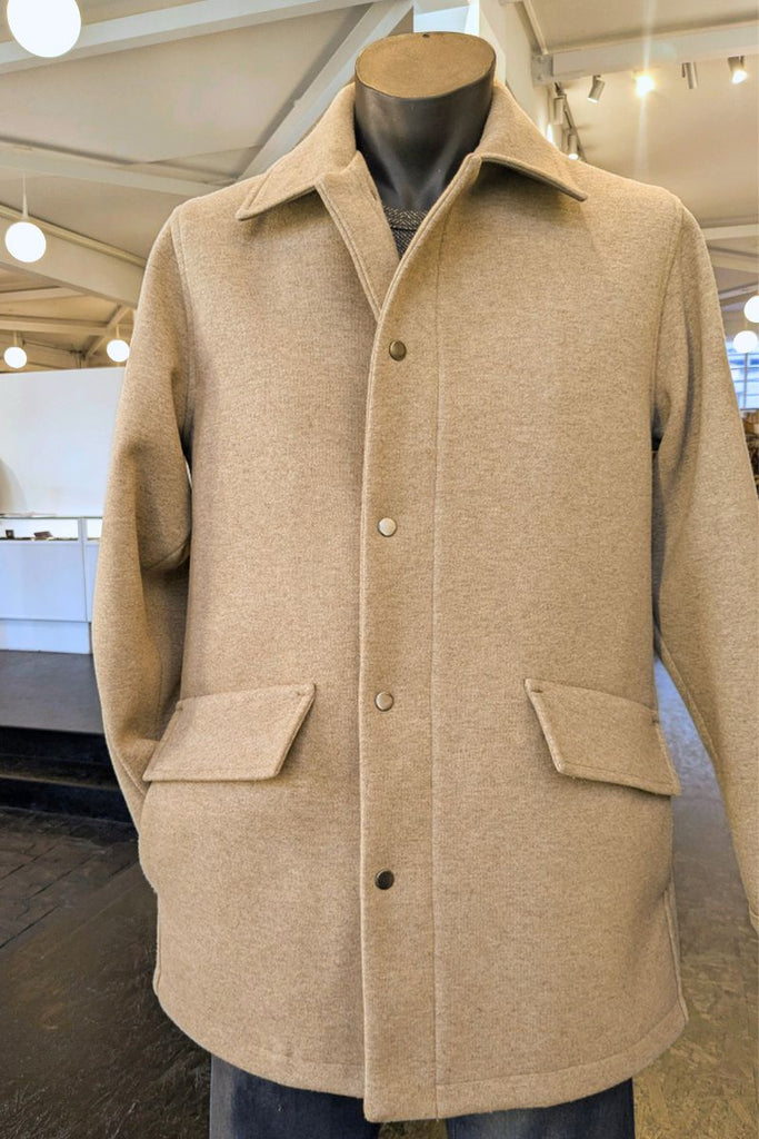 Orion Coat Caramello
