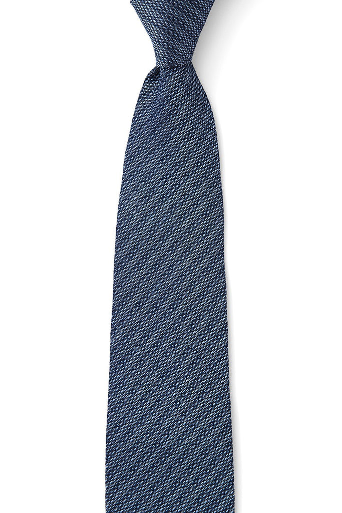 JB Tie Textured Denim