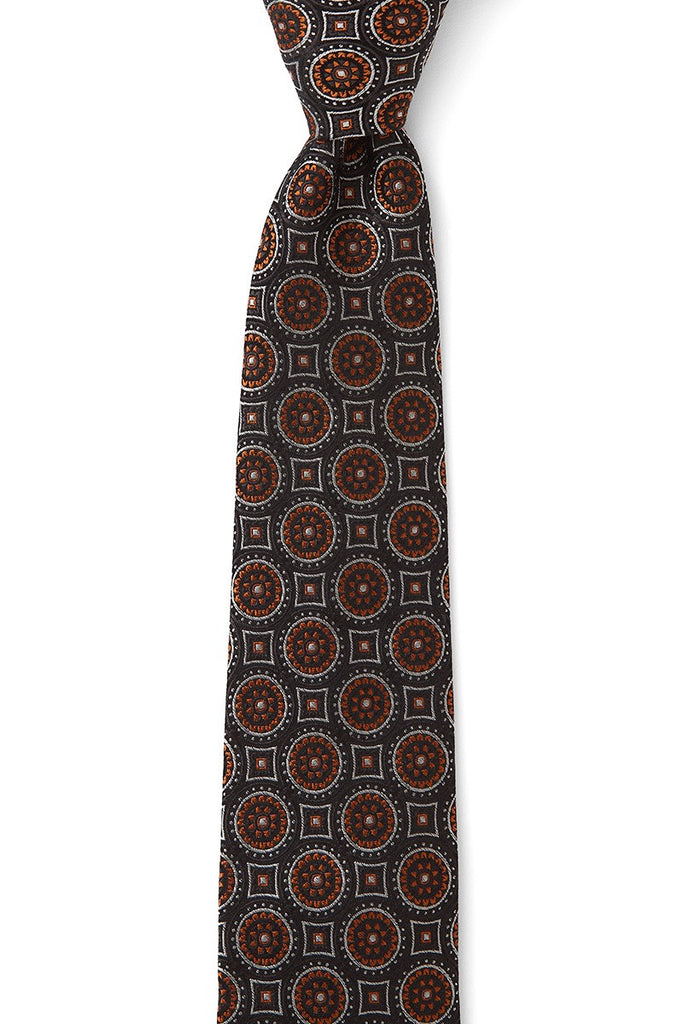 JB Tie Rondelle Cognac