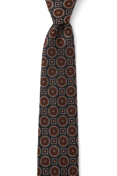 JB Tie Rondelle Cognac