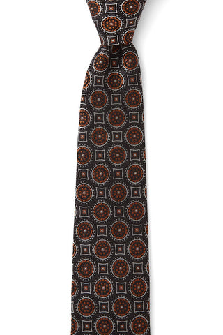 JB Tie Rondelle Cognac