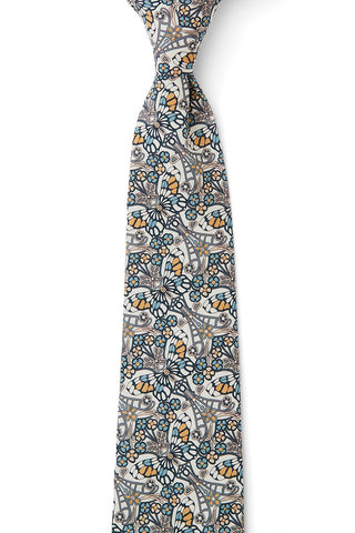 JB Tie Liberty Morris Butterfly