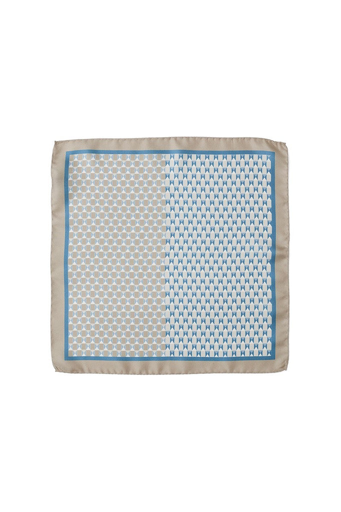 JB Kerchief Geometric Sand