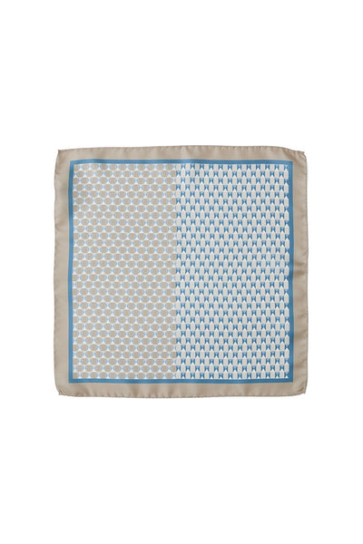 JB Kerchief Geometric Sand